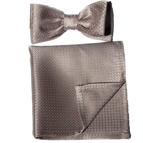 BOWTIE LUCCA BOX PINK