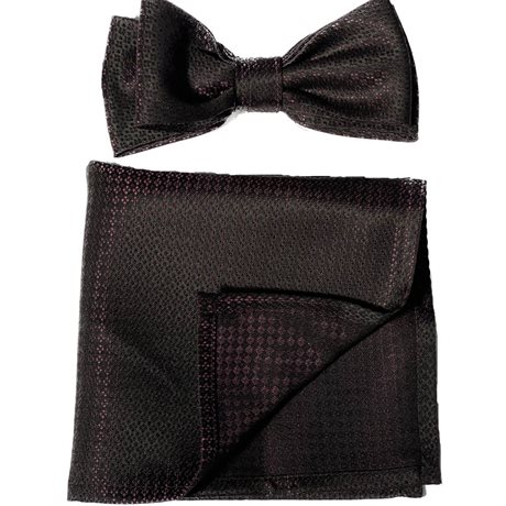 BOWTIE LUCCA BOX WINERED